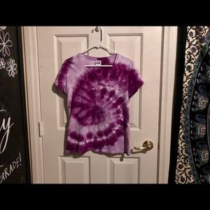 Tie Dye Shirt